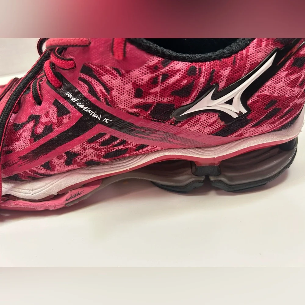 Mizuno Wave Creation 15 Running Shoes Women's‎ sz 10